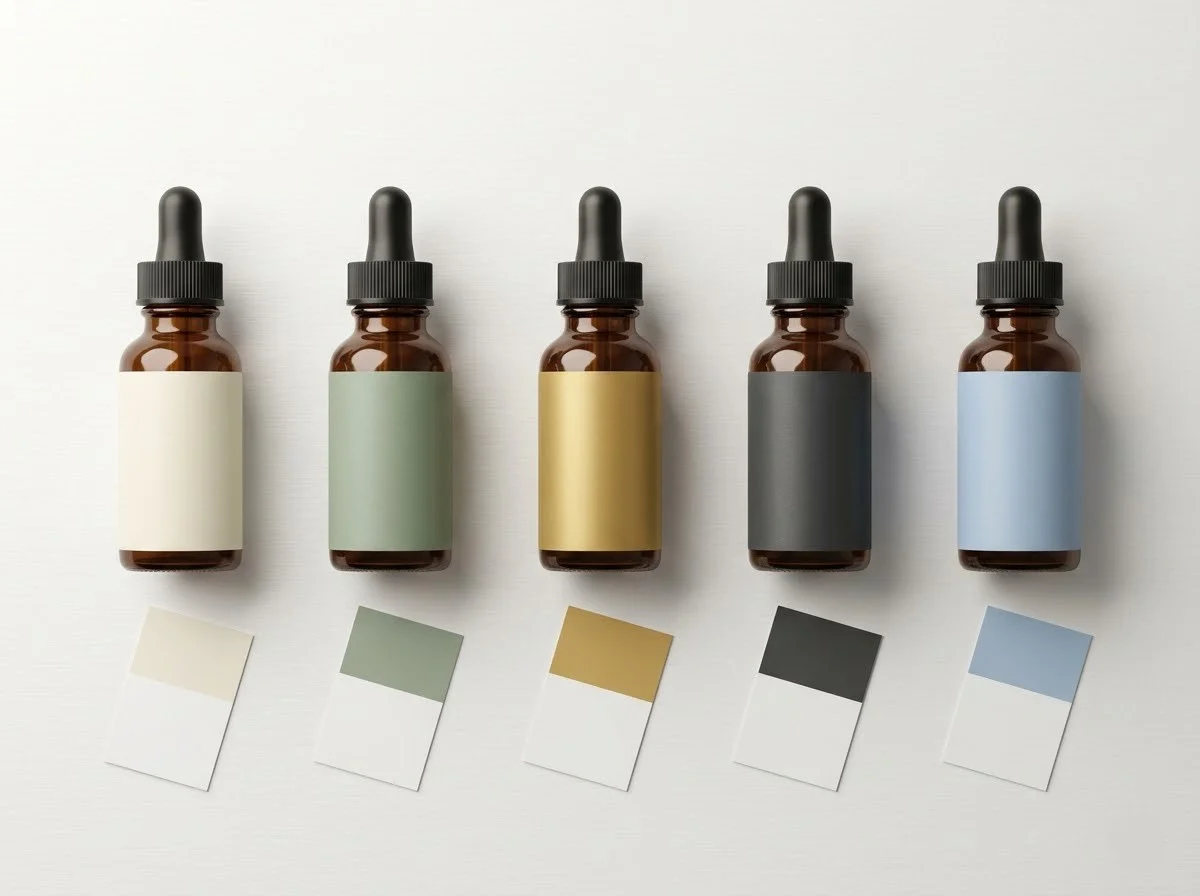 Editorial infographic showing value comparison between CBD products using price per milligram