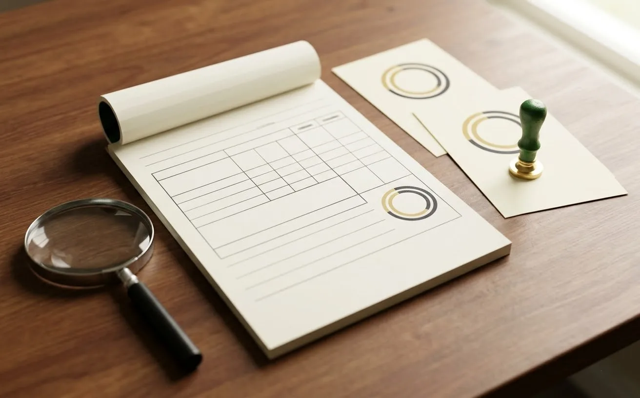 Visual representation of 100-point scoring, verified reviews, and category-based product research