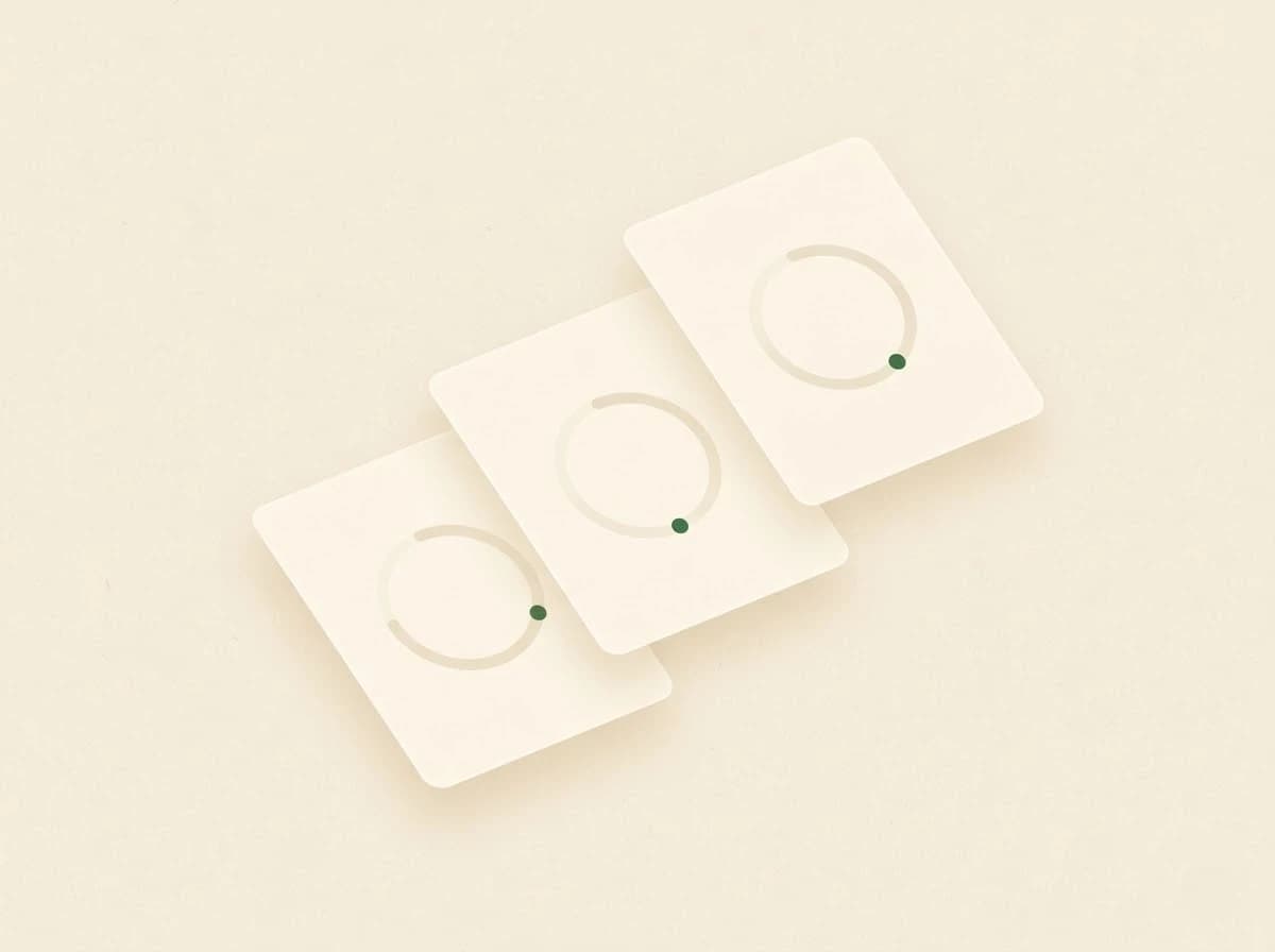 Clean icon set representing official sources, lab reports, customer feedback, and transparency checks