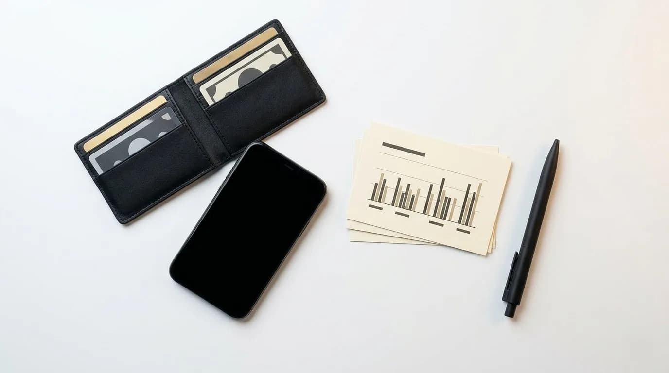 Editorial banner for financial and money transfer service rankings with trust-focused styling