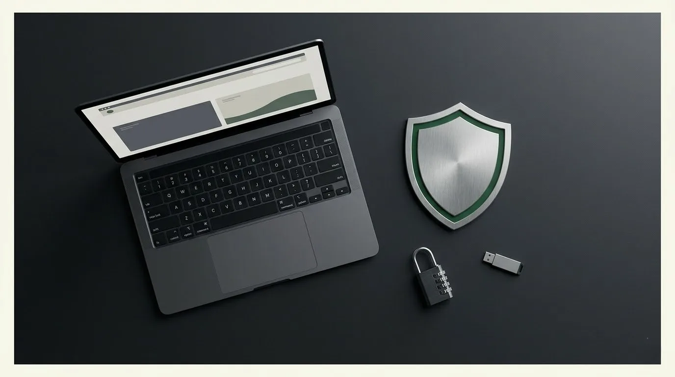 Clean editorial technology banner representing trusted software and digital tools