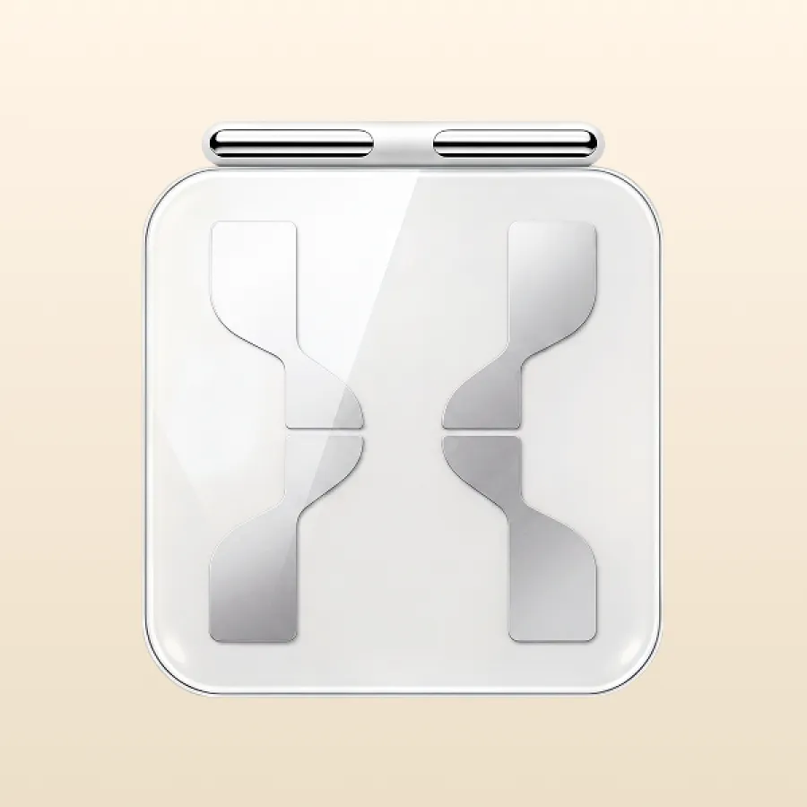 Hume Pod 2.0 in white